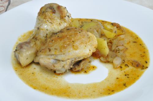 Jak uvařit kuře po gabrovsku? Snadné recept, připravený za 30 - 45 minut